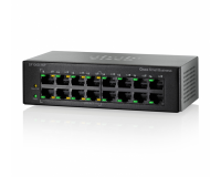 Коммутатор Cisco SF100D-16P