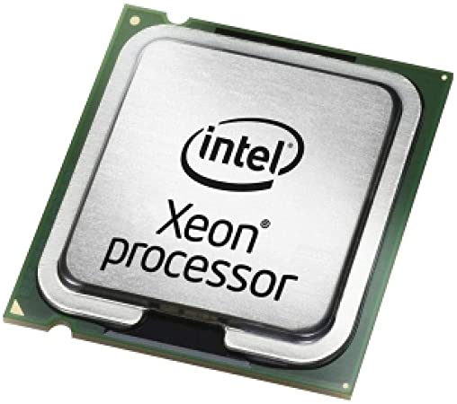 Четырёхъядерный серверный процессор Intel Xeon