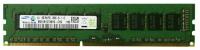 Оперативная память  8Gb DDR-III 1333MHz Samsung ECC