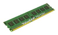 Оперативная память  4Gb DDR-III 1333MHz Kingston ECC Registered (KVR1333D3D4R9S/4G)