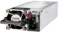 Блок питания HP 865408-B21 500W Flex Slot Platinum Hot Plug Low Halogen Power Supply Kit
