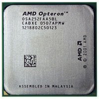 Процессор AMD Opteron 246 BOX