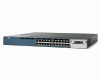 Коммутатор Cisco WS-C3560X-24P-E