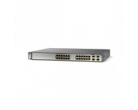 Коммутатор Cisco WS-C3750G-24TS-S1U