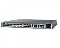Коммутатор Cisco WS-C3560E-48TD-S