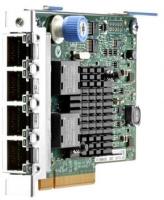 Сетевой адаптер HP 665240-B21 Ethernet 1Gb 4-port 366FLR Adapter