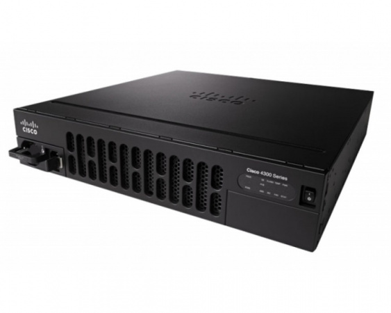 Маршрутизатор Cisco ISR4351-SEC/K9