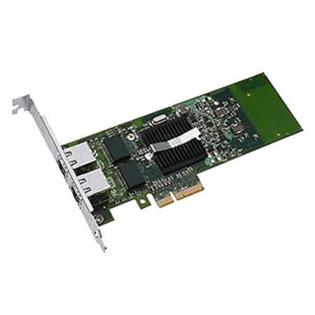 Сетевая карта Dell i350 Dual Port Network Adapter (540-11144)