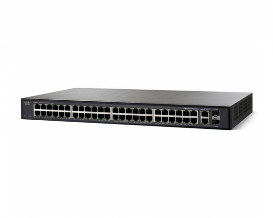 Коммутатор Cisco WS-C3560G-48PS-S