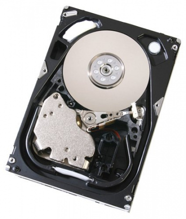 147Gb U320-SCSI Hitachi Ultrastar 15K300 (HUS153014VL3800)