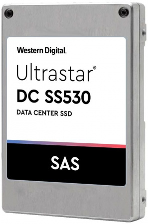 Жесткий диск 1.6Tb SAS Western Digital (HGST) Ultrastar DC SS530 SSD (0B40349)