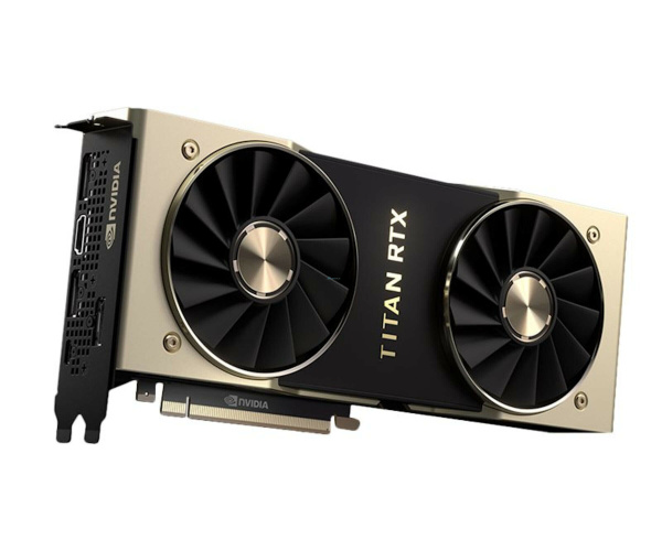 Графический процессор Titan RTX 24 ГБ