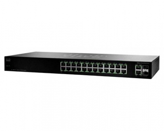 Коммутатор Cisco SF102-24