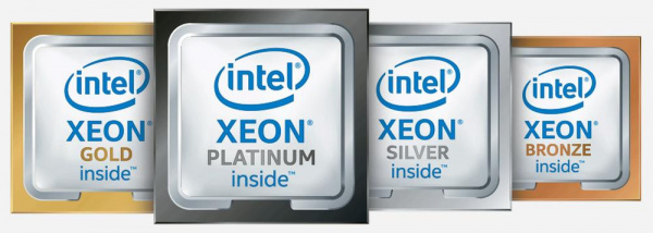 Масштабируемый процессор Intel Xeon Silver
