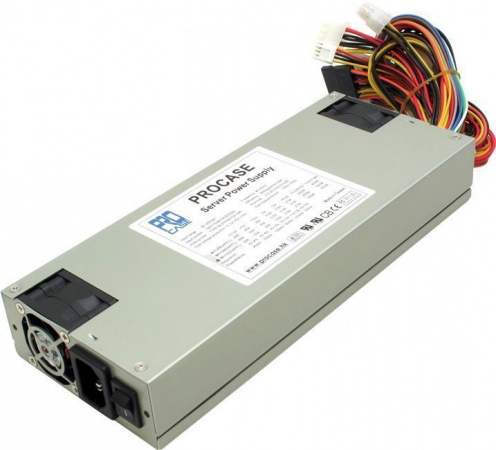 Блок питания Procase MH1600 600W