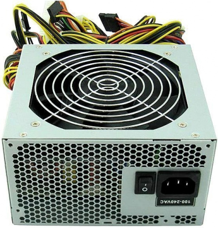 Блок питания SeaSonic SS-600ET 600W OEM
