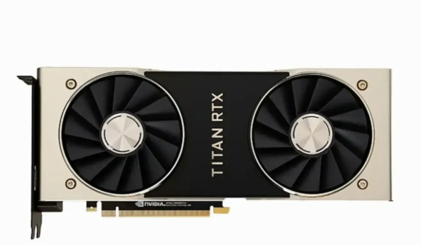 Titan RTX 24GB Graphic Processinng Unit