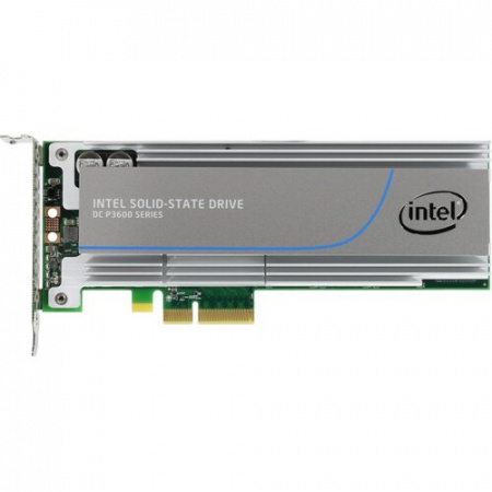 Твердотельный накопитель Intel Solid State Drive