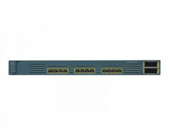 Коммутатор Cisco WS-C3560E-12SD-S