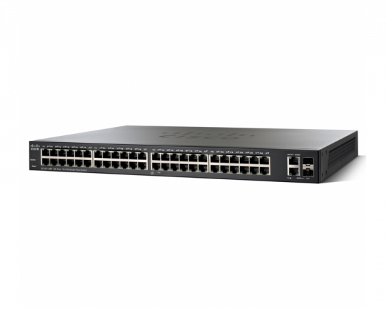 Коммутатор Cisco SF220-48P