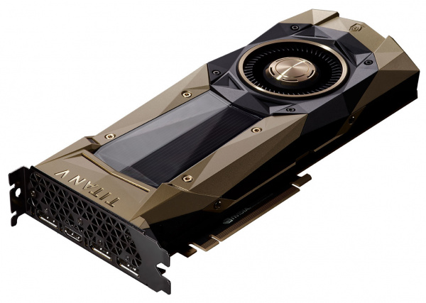 Графический процессор Titan V 12 ГБ
