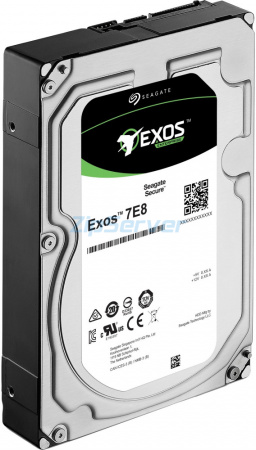 Жесткий диск 2Tb SAS Seagate Exos 7E8 (ST2000NM003A)