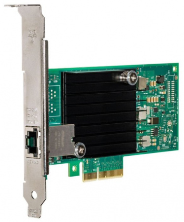 Сетевая карта Intel X550T1