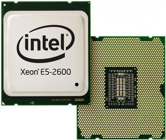 Процессор IBM Intel Xeon E5-2620 v2 (x3500 M4) (00FE666)