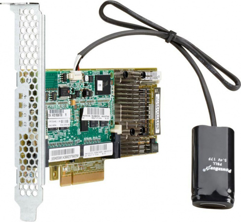 RAID контроллер HP 698529-B21 Smart Array P430/2Gb