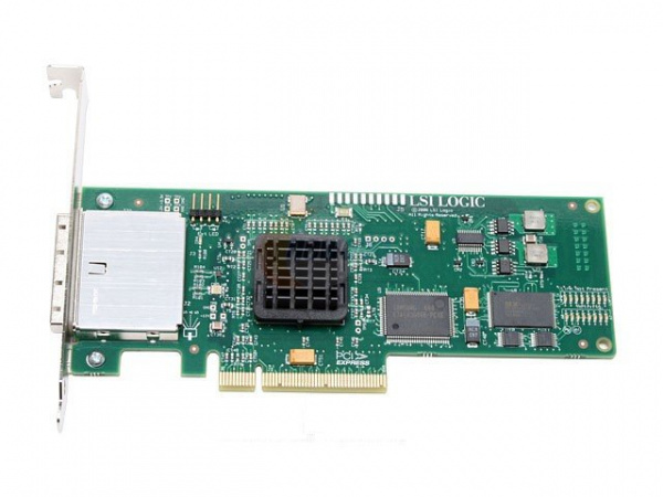 RAID контроллер LSI 3801E SGL (LSI00138)