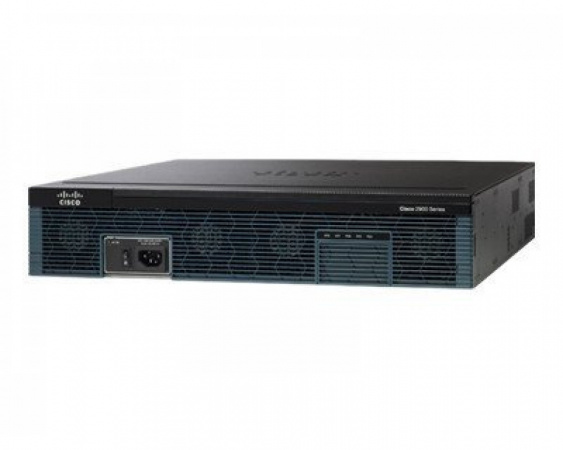 Маршрутизатор Cisco CISCO2911-V/K9