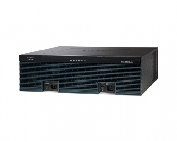 Маршрутизатор Cisco C3945-VSEC-SRE/K9