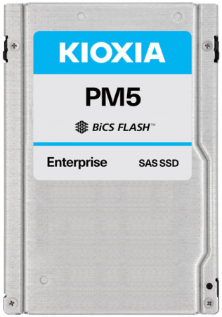 Жесткий диск 3.2Tb SAS Kioxia (Toshiba) PM5-V SSD (KPM51VUG3T20)