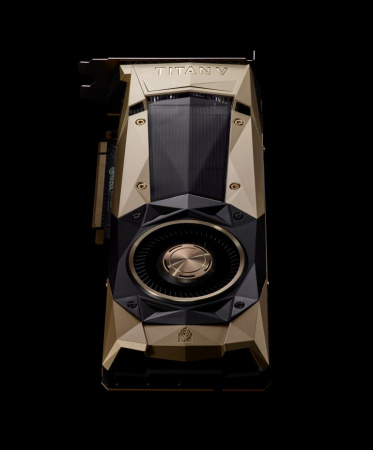 Графический процессор Titan V 12 ГБ