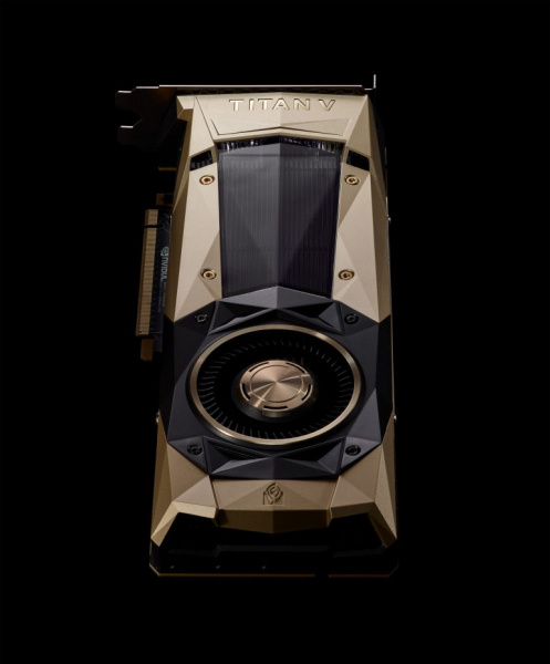 Графический процессор Titan V 12 ГБ