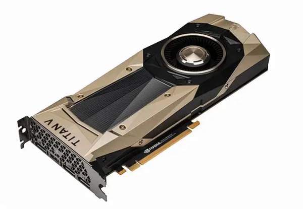 Titan RTX 24GB Graphic Processinng Unit