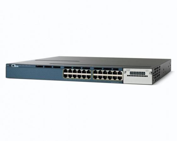 Коммутатор Cisco WS-C3560X-24P-E