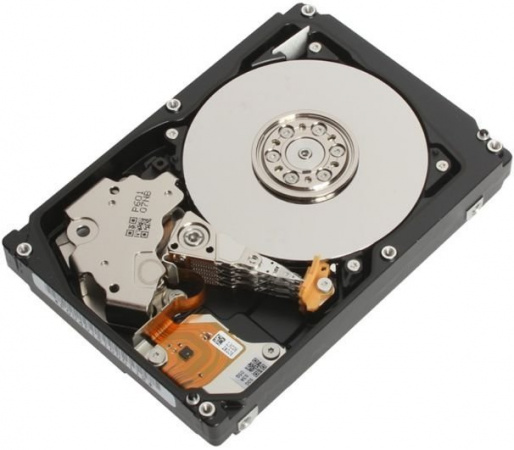 Жесткий диск HDD 600Gb SAS Toshiba (AL14SXB60EN)