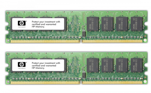 Оперативная память  8Gb DDR-III 1333MHz HP ECC Registered (AM327A)