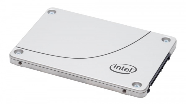 Серверный накопитель INTEL SATA 2.5" 960GB TLC/S4500 SSDSC2KB960G701