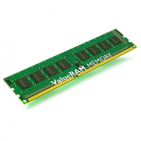 Оперативная память  4Gb DDR-III 1333MHz Kingston ECC (KVR1333D3E9S/4G)