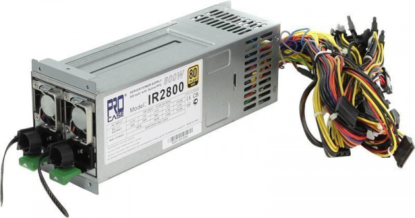 Блок питания Procase IR2800 800W