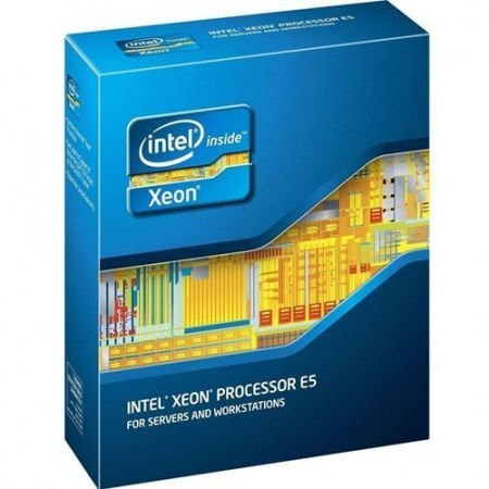 Процессор Intel Xeon E5-4640 BOX