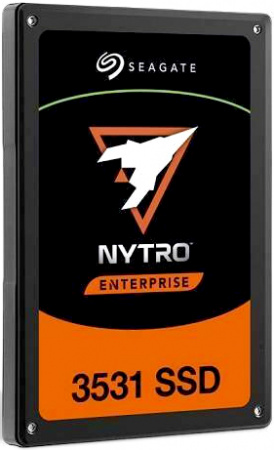 Жесткий диск 800Gb SAS Seagate Nytro 3531 SSD (XS800LE70004)