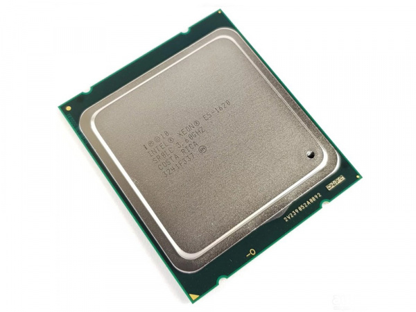 Процессор Intel Xeon