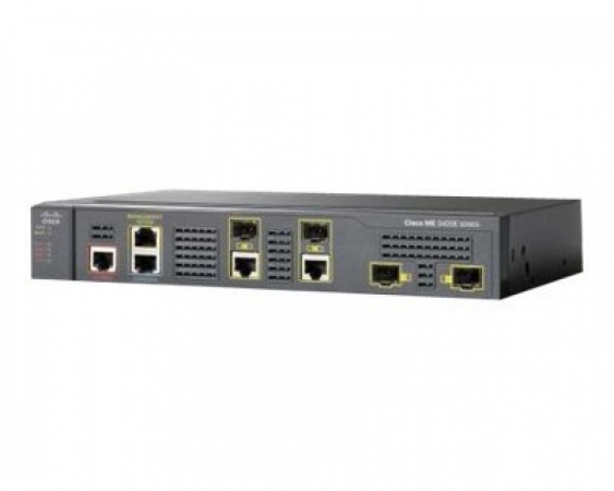 Коммутатор Cisco ME-3400EG-2CS-A