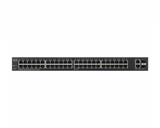 Коммутатор Cisco SG220-50