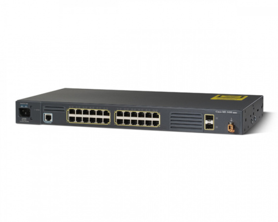Коммутатор Cisco ME-3400-24TS-D